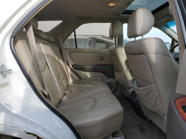 Photo 11 from auction – 2002 LEXUS RX 300 with VIN JTJHF10U820235109