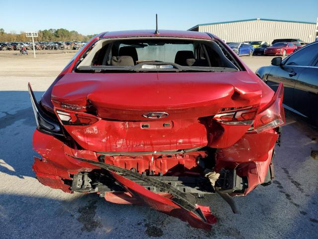 Photo 6 from auction – 2019 HYUNDAI ACCENT SE with VIN 3KPC24A39KE072770