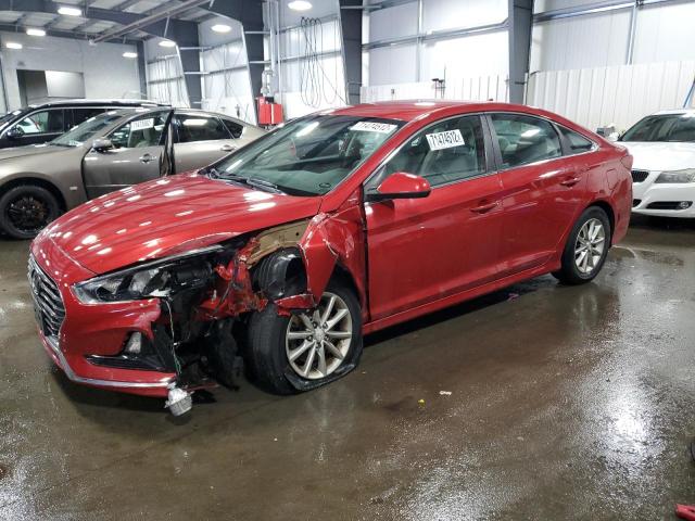 Photo 1 from auction – 2019 HYUNDAI SONATA SE with VIN 5NPE24AF1KH802136