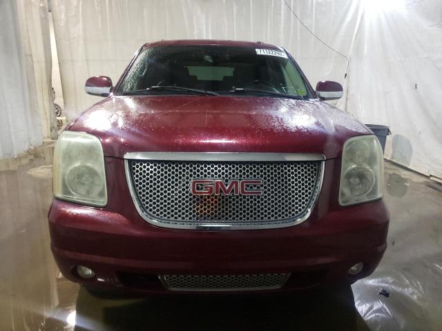 Photo 5 from auction – 2007 GMC YUKON DENA with VIN 1GKFK63817J224413