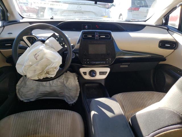 Photo 8 from auction – 2017 TOYOTA PRIUS with VIN JTDKBRFU3H3543399