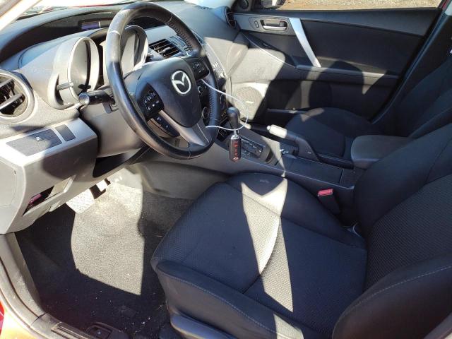 Photo 7 from auction – 2012 MAZDA 3 S with VIN JM1BL1V99C1653700