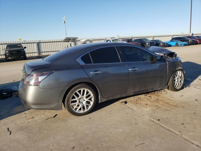 Photo 3 from auction – 2014 NISSAN MAXIMA S with VIN 1N4AA5AP6EC446370