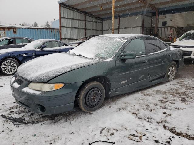 Photo 1 from auction – 1998 PONTIAC GRAND PRIX with VIN 1G2WP5211WF213946