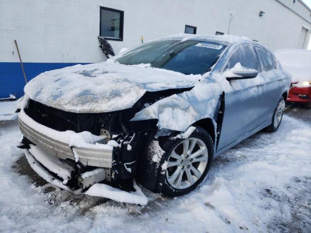 CHRYSLER 200 LIMITE 2015 with VIN 1C3CCCAB6FN671971 - Photo from auction