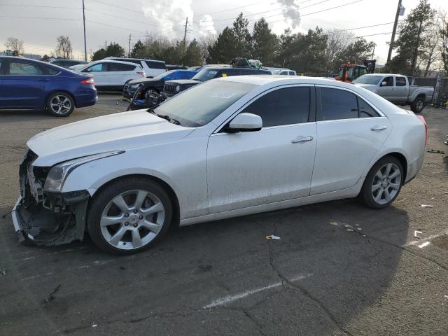 CADILLAC ATS 2015 con VIN 1G6AA5RX5F0110472 - Foto de la subasta