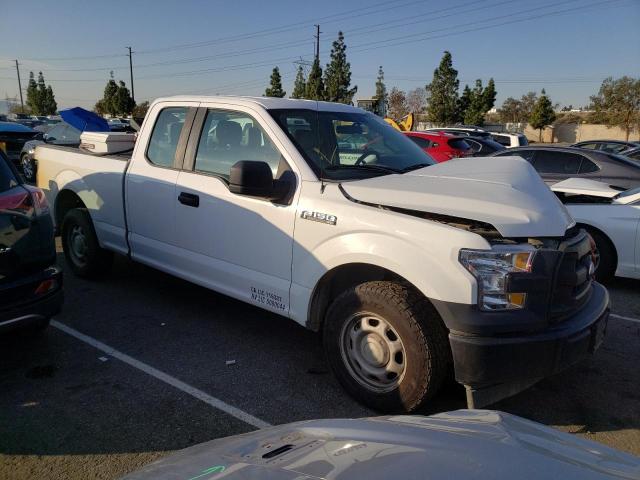 Photo 4 from auction – 2017 FORD F150 SUPER with VIN 1FTEX1CFXHKC76015