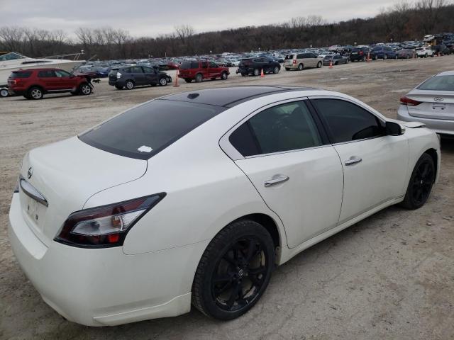 Photo 3 from auction – 2013 NISSAN MAXIMA S with VIN 1N4AA5AP9DC834658