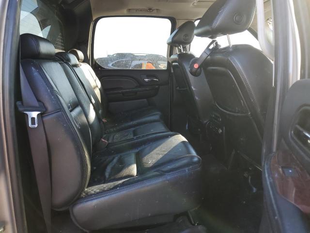 Photo 10 from auction – 2007 CADILLAC ESCALADE E with VIN 3GYFK62857G308579