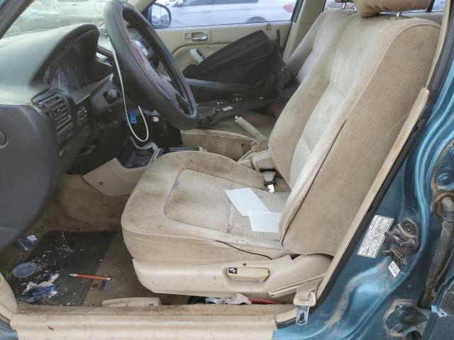 Photo 7 from auction – 1990 HONDA ACCORD EX with VIN JHMCB7662LC068832