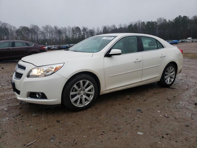 CHEVROLET MALIBU 2LT 2013 with VIN 1G11E5SA7DF190447 - Photo from auction