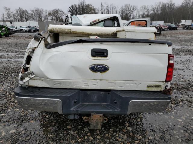 Photo 6 from auction – 2014 FORD F250 SUPER with VIN 1FTBF2B60EEB52519