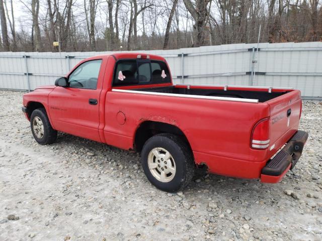 Photo 2 from auction – 2001 DODGE DAKOTA with VIN 1B7FL36X62S508472
