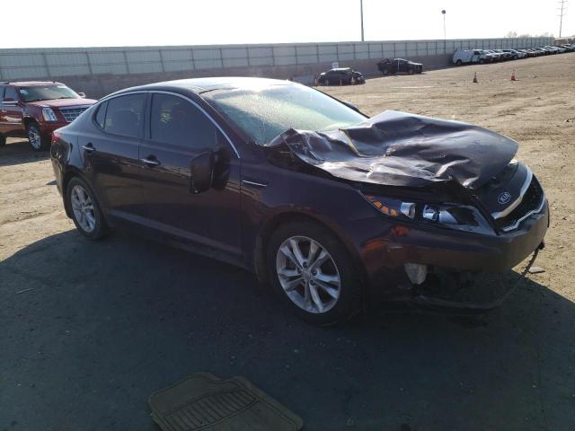 Photo 4 from auction – 2013 KIA OPTIMA EX with VIN 5XXGN4A75DG202503