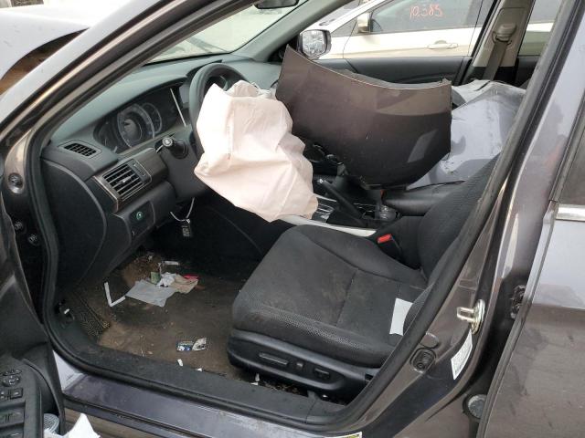 Photo 7 from auction – 2016 HONDA ACCORD EX with VIN 1HGCR2F77GA140779