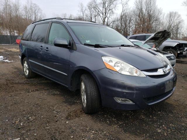 Photo 4 from auction – 2006 TOYOTA SIENNA XLE with VIN 5TDBA22C86S074183