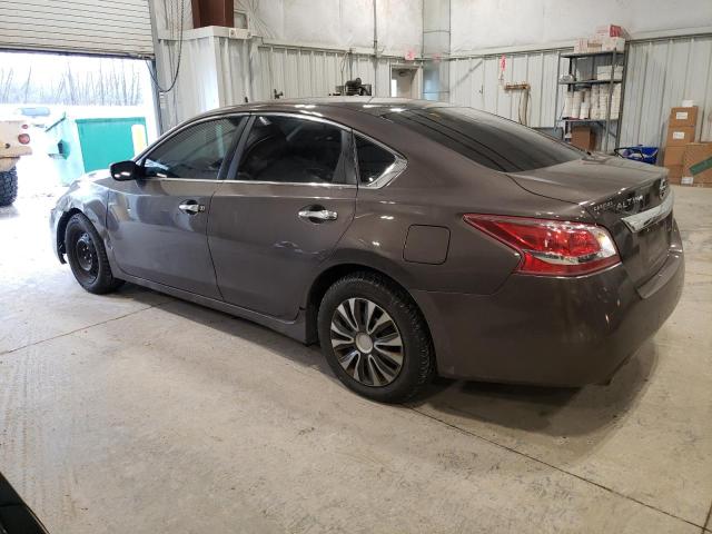 Photo 2 from auction – 2013 NISSAN ALTIMA 2.5 with VIN 1N4AL3AP3DC265630