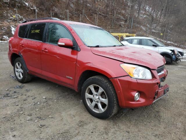 Photo 4 from auction – 2011 TOYOTA RAV4 LIMIT with VIN 2T3DF4DV0BW094652