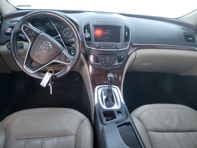 Photo 8 from auction – 2016 BUICK REGAL with VIN 2G4GK5EX9G9106020