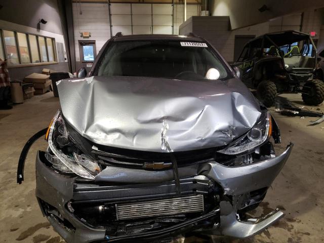 Photo 5 from auction – 2020 CHEVROLET TRAX 1LT with VIN 3GNCJLSB0LL283248