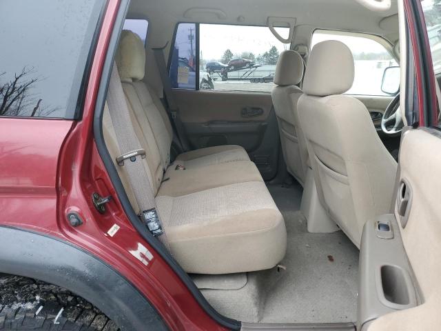 Photo 11 from auction – 2003 MITSUBISHI MONTERO SP with VIN JA4MT21H53J013490