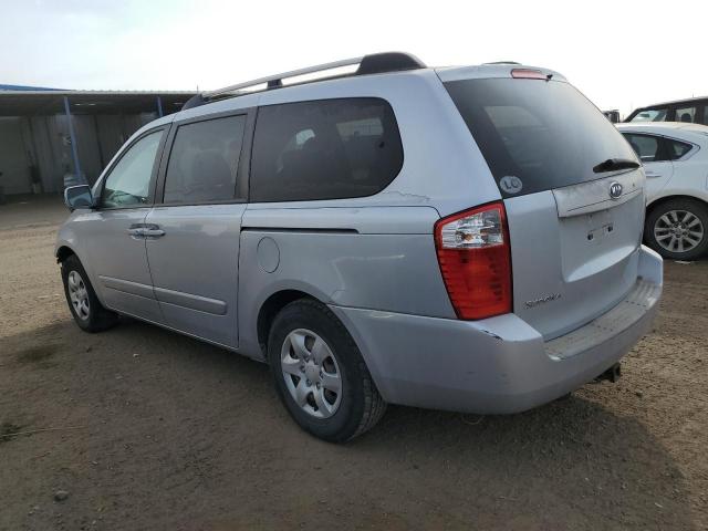 Photo 2 from auction – 2006 KIA SEDONA EX with VIN KNDMB233966068929