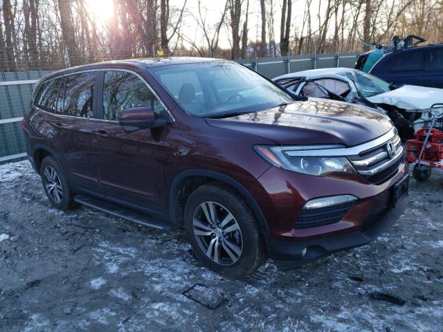 Photo 4 from auction – 2018 HONDA PILOT EXL with VIN 5FNYF6H5XJB037502