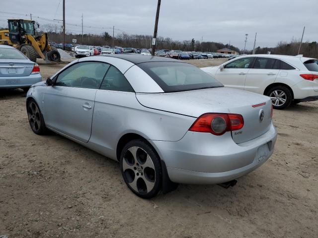 Photo 2 from auction – 2007 VOLKSWAGEN EOS 2.0T with VIN WVWBA71F07V045115