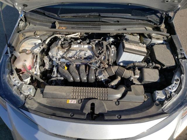 Photo 11 from auction – 2022 TOYOTA COROLLA LE with VIN JTDEPMAE0NJ199264
