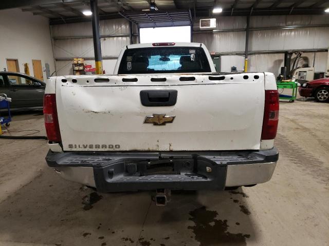Photo 6 from auction – 2009 CHEVROLET SILVERADO with VIN 1GCHC49K29E136538