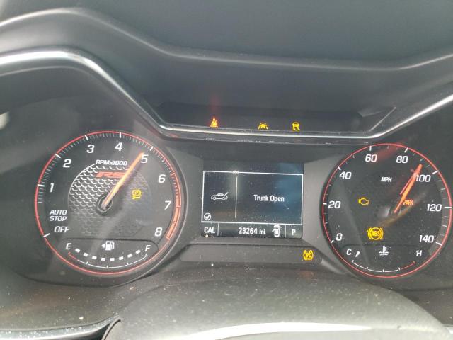 Photo 9 from auction – 2022 CHEVROLET TRAILBLAZE with VIN KL79MTSLXNB067623