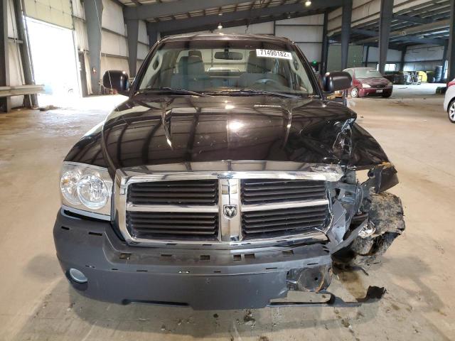 Photo 5 from auction – 2005 DODGE DAKOTA SLT with VIN 1D7HE42N75S256299
