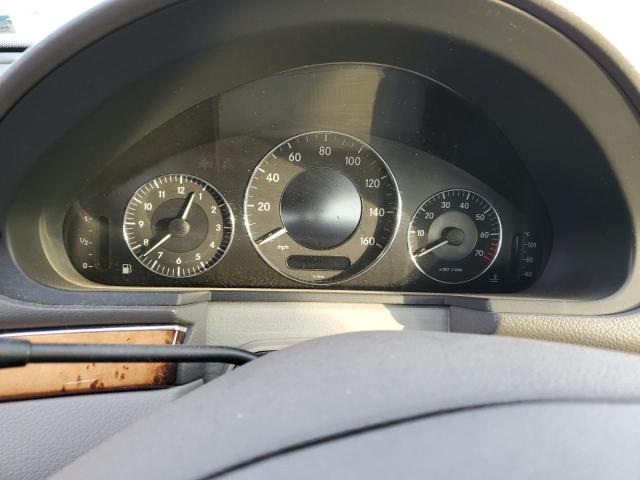 Photo 9 from auction – 2005 MERCEDES-BENZ E-CLASS with VIN WDBUF70J35A778018