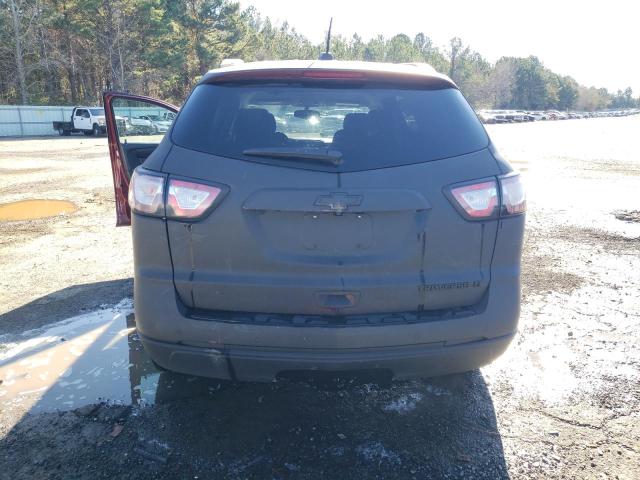 Photo 6 from auction – 2016 CHEVROLET TRAVERSE L with VIN 1GNKRGKD6GJ195105