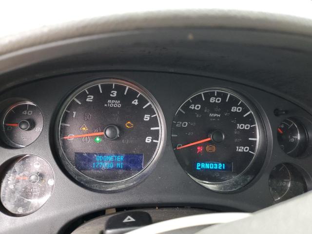 Photo 9 from auction – 2007 CHEVROLET AVALANCHE with VIN 3GNEK12387G106920