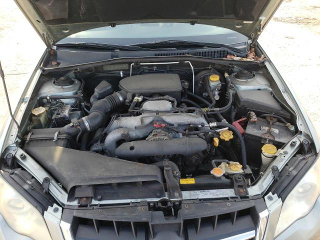 Photo 11 from auction – 2009 SUBARU OUTBACK 2. with VIN 4S4BP66C797348354