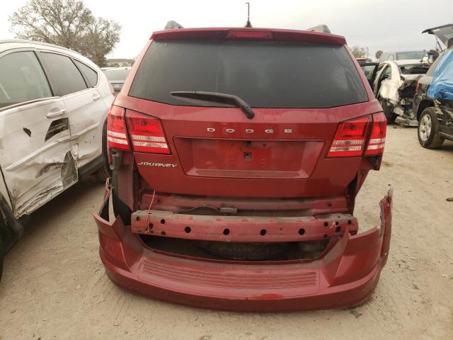 Photo 6 from auction – 2016 DODGE JOURNEY SE with VIN 3C4PDCAB6GT105238