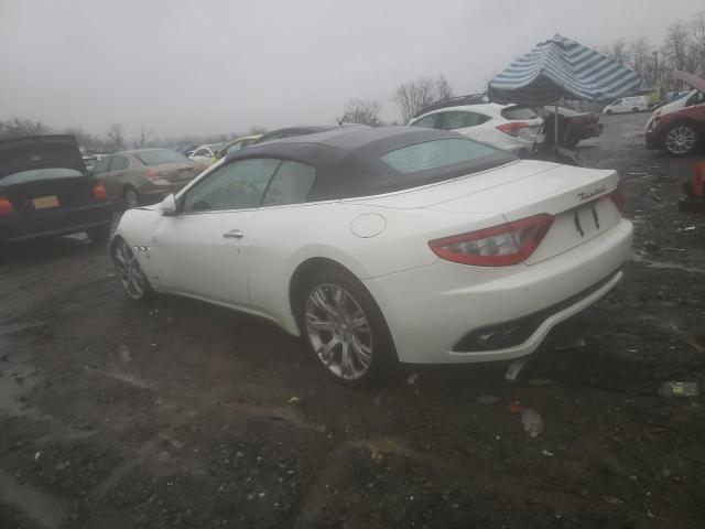 Photo 2 from auction – 2012 MASERATI GRANTURISM with VIN ZAM45KMA3C0065166