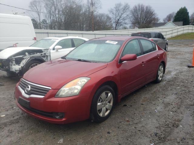 NISSAN ALTIMA 2.5 2008 with VIN 1N4AL21E88C253181 - Photo from auction
