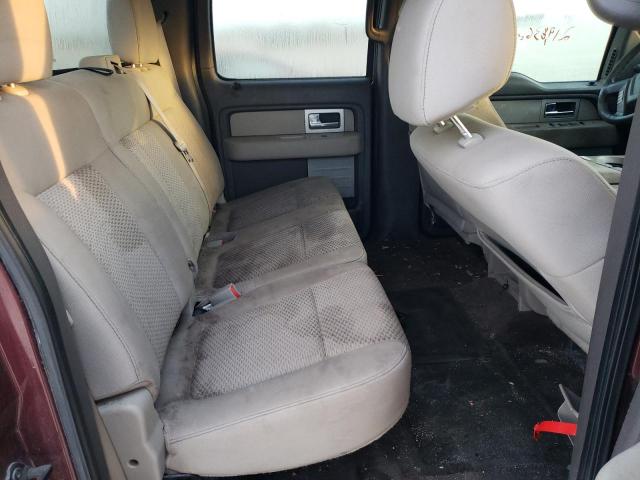 Photo 10 from auction – 2010 FORD F150 SUPER with VIN 1FTEW1E80AFA40571