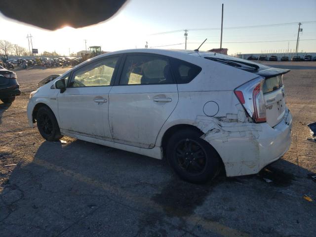 Photo 2 from auction – 2013 TOYOTA PRIUS with VIN JTDKN3DUXD5694620