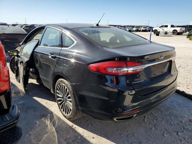Photo 2 from auction – 2017 FORD FUSION SE with VIN 3FA6P0H95HR272490