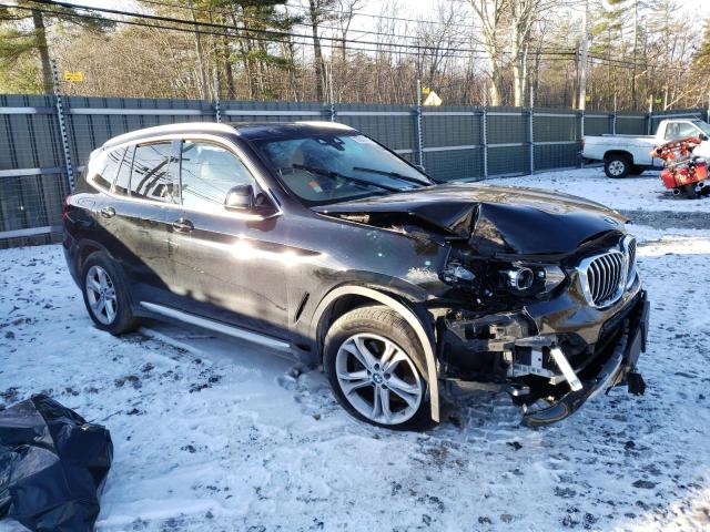Photo 4 from auction – 2021 BMW X3 XDRIVE3 with VIN 5UXTY5C00M9E96418