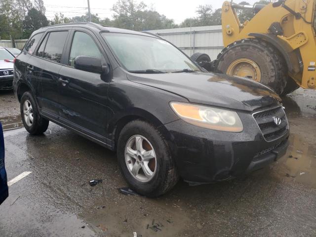 Photo 4 from auction – 2007 HYUNDAI SANTA FE G with VIN 5NMSG13D07H108248