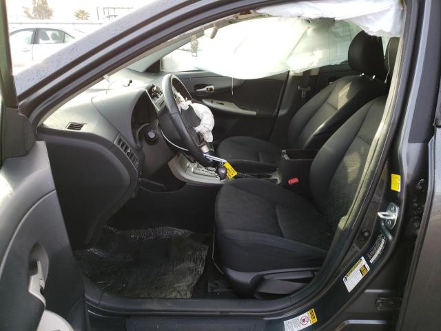 Photo 7 from auction – 2010 TOYOTA COROLLA with VIN 2T1BU4EE0AC437013