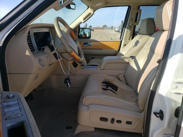 Photo 7 from auction – 2007 LINCOLN NAVIGATOR with VIN 5LMFU27527LJ22341