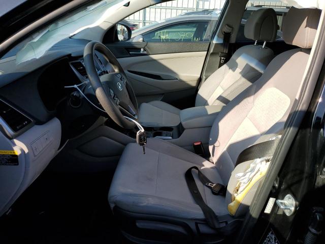 Photo 7 from auction – 2017 HYUNDAI TUCSON SE with VIN KM8J23A44HU315515