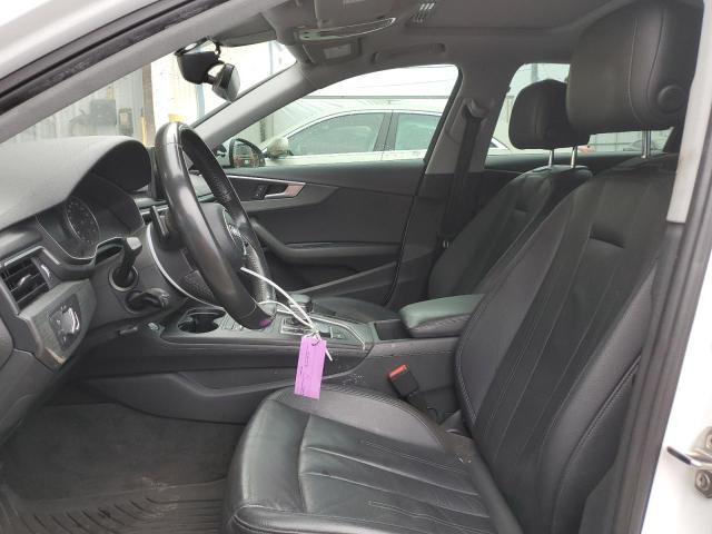Photo 7 from auction – 2017 AUDI A4 ULTRA P with VIN WAUGMAF40HN045907