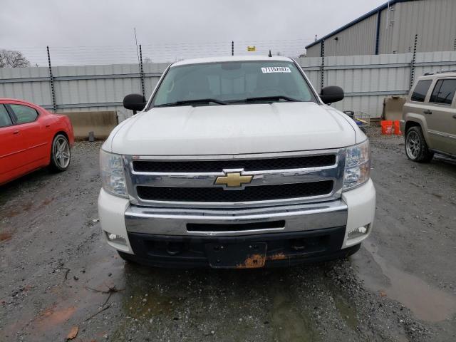 Photo 5 from auction – 2011 CHEVROLET SILVERADO with VIN 3GCPKSE3XBG293573