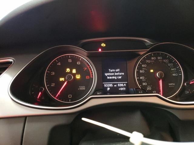 Photo 9 from auction – 2015 AUDI A4 PREMIUM with VIN WAUAFAFL5FN017170